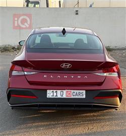 هیوندای ئەلەنترا